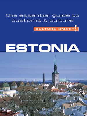 cover image of Estonia--Culture Smart!